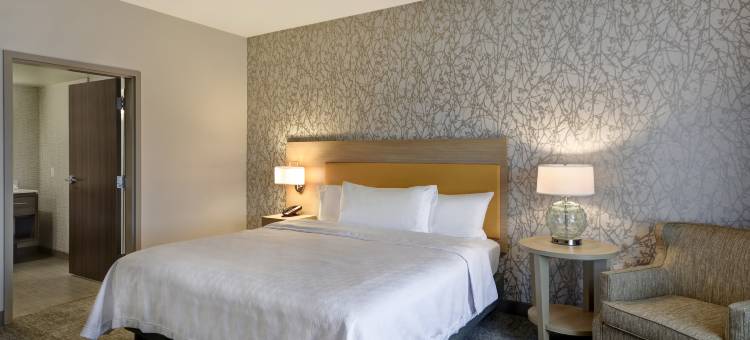 代顿南希尔顿惠庭酒店(Home2 Suites by Hilton Dayton South)图片