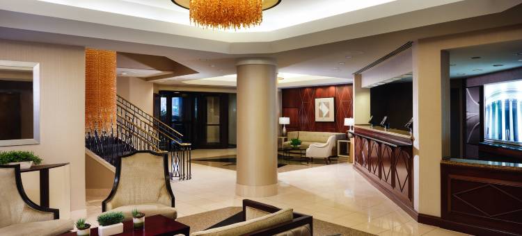 阿灵顿希尔顿酒店(Hilton Arlington)图片