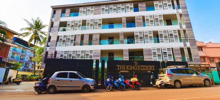 FabHotel Prime the King's Court - Nr Calangute Beach图片