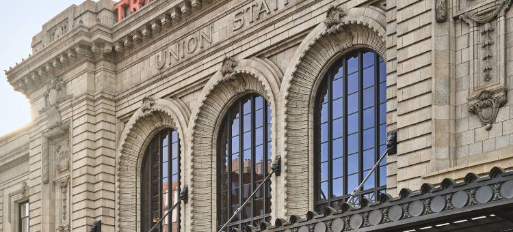 克劳福德酒店(The Crawford Hotel)图片