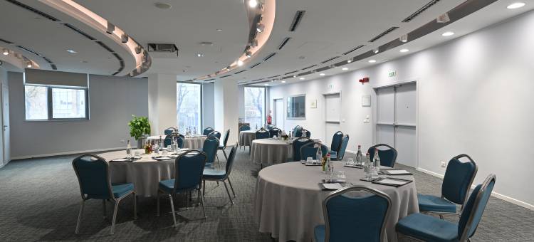 希尔顿逸林酒店-埃里温市中心(Doubletree by Hilton Yerevan City Centre)图片