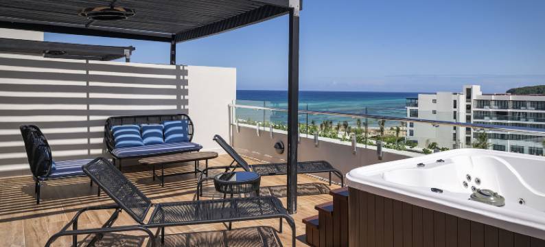 海洋伊甸湾酒店-限成人-全包(Ocean Eden Bay - Adults Only - All Inclusive)图片