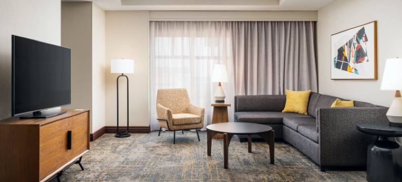 林肯希尔顿安泊酒店(Embassy Suites by Hilton Lincoln)图片