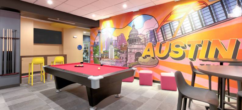 德克萨斯州奥斯汀西北植物园希尔顿特鲁酒店(Tru by Hilton Austin NW Arboretum)图片