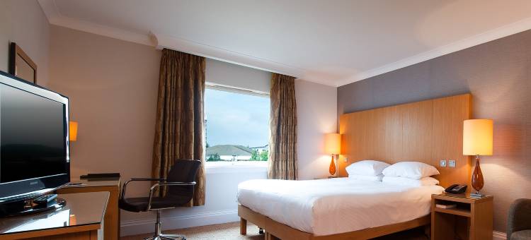 格拉斯哥斯特拉思克莱德希尔顿逸林酒店(DoubleTree by Hilton Glasgow Strathclyde)图片