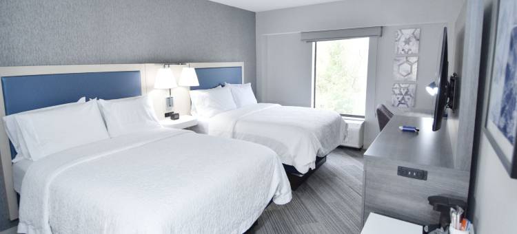 希尔顿欢朋酒店-奥本(Hampton Inn Auburn)图片