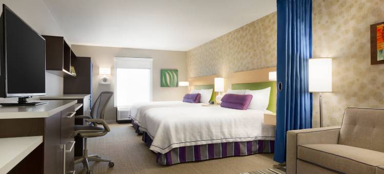 北格鲁吉亚梅肯 I 75 希尔顿惠庭酒店(Home2 Suites by Hilton Macon I-75 North)图片