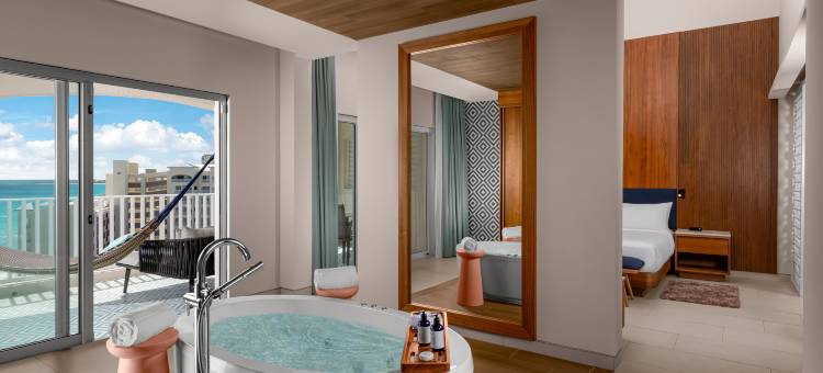 希尔顿坎昆加勒比海全包度假村(Hilton Cancun Mar Caribe All-Inclusive Resort)图片