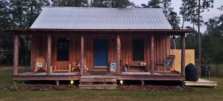 Ohoopee River Cabin图片