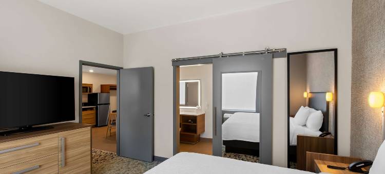 希尔顿逸林家庭套房酒店-亨德森维尔(Home2 Suites by Hilton Hendersonville)图片