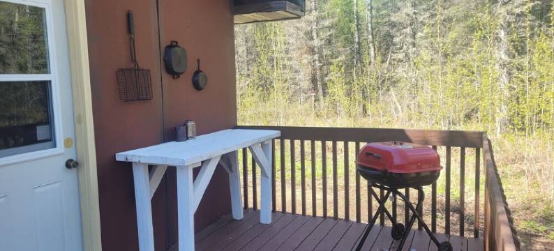 Come Glamping and Enjoy the Northwoods!图片