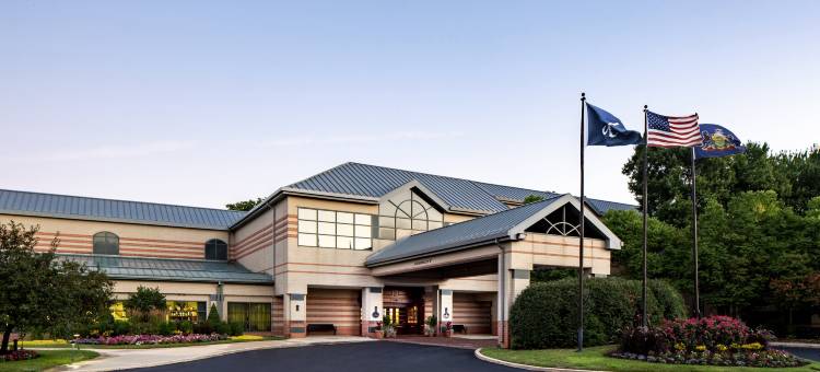 梅尔文德斯蒙德希尔顿逸林酒店(Desmond Hotel Malvern, a DoubleTree by Hilton)图片