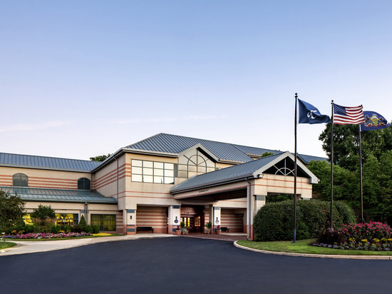 梅尔文德斯蒙德希尔顿逸林酒店