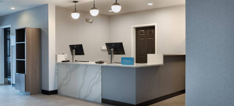 大教堂市驻桥套房酒店-棕榈泉(Homewood Suites by Hilton Cathedral City Palm Springs)图片