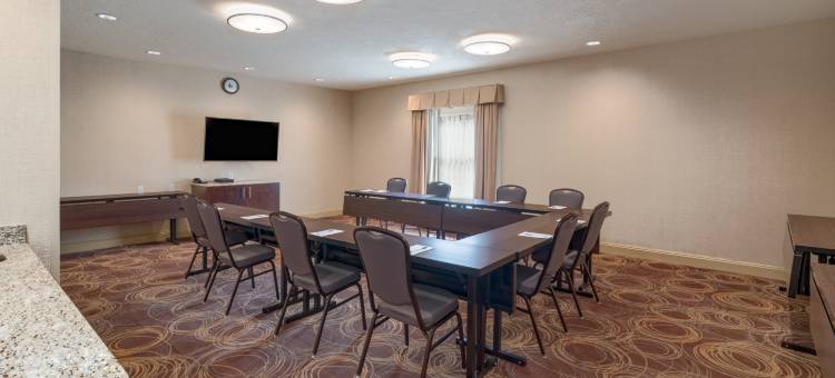 希尔顿欢朋酒店-科里登(Hampton Inn Corydon)图片