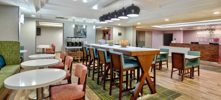 奥蒙德海滩代托纳欢朋酒店(Hampton Inn Daytona/Ormond Beach)图片