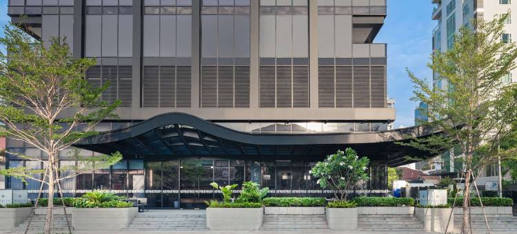 金边 BKK1 诺富特酒店(Novotel Phnom Penh BKK 1)图片