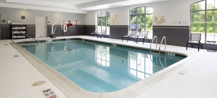 纽约州罗彻斯特/希腊Homewood Suites by Hilton(Homewood Suites by Hilton Rochester/Greece)图片