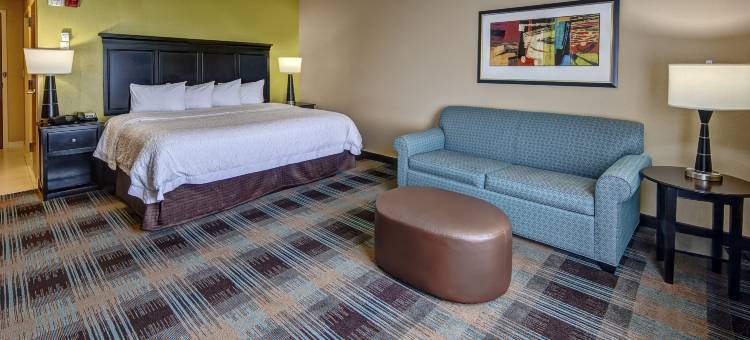 克拉克斯维尔欢朋酒店(Hampton Inn & Suites Clarksville)图片
