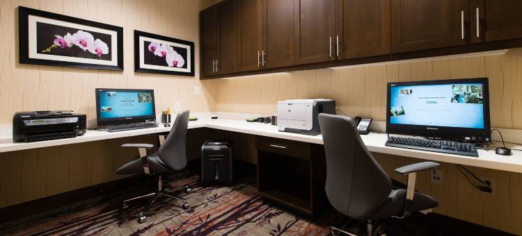 奥兰治堡希尔顿欢朋套房酒店(Hampton Inn & Suites Orangeburg)图片