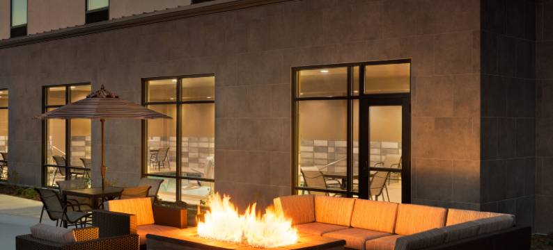 盐湖城三角洲欢朋酒店(Hampton Inn by Hilton Salt Lake City Cottonwood)图片