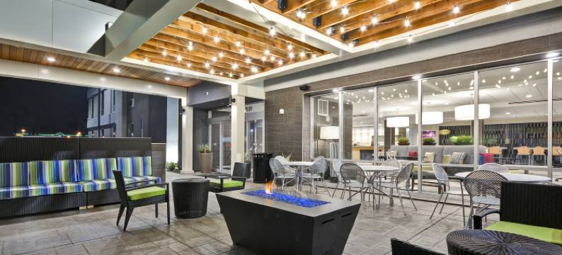 汉福德勒莫尔希尔顿惠庭酒店(Home2 Suites by Hilton Hanford Lemoore)图片