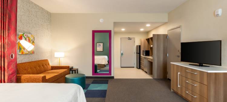 斯泰茨伯勒希尔顿惠庭酒店(Home2 Suites by Hilton Statesboro)图片