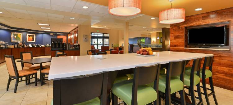 Fairfield Inn & Suites Denver Aurora/Parker图片