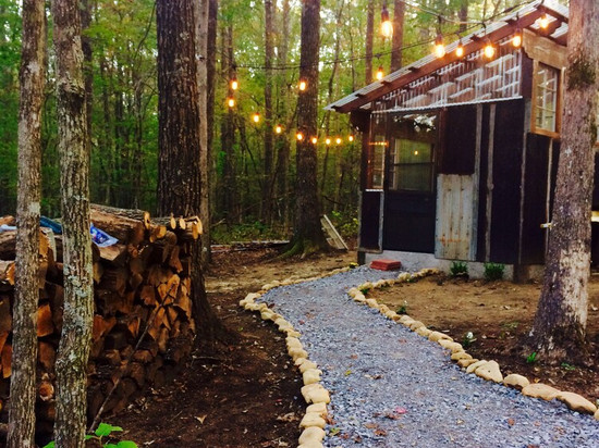 Glamping at Deer Camp