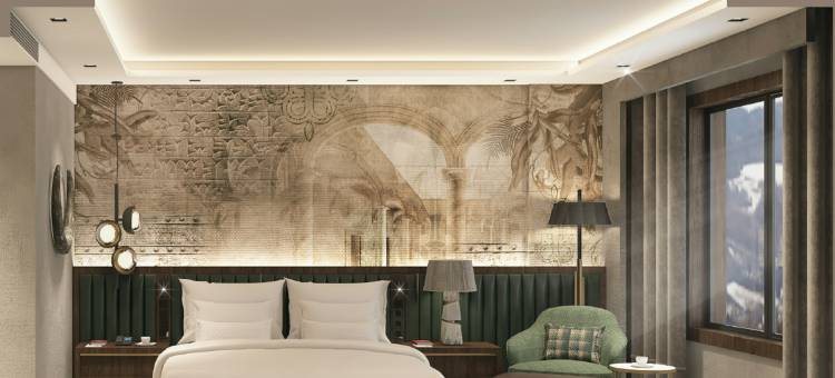 希尔顿逸林酒店-尤克塞科瓦(DoubleTree by Hilton Yuksekova)图片