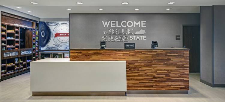 肯塔基凯夫城欢朋酒店(Hampton Inn by Hilton Cave City)图片