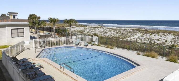 海边！杰克逊维尔海滩公寓大厦-梅奥诊所(Beachside! Jacksonville Beach Condo-Close to Mayo Clinic)图片