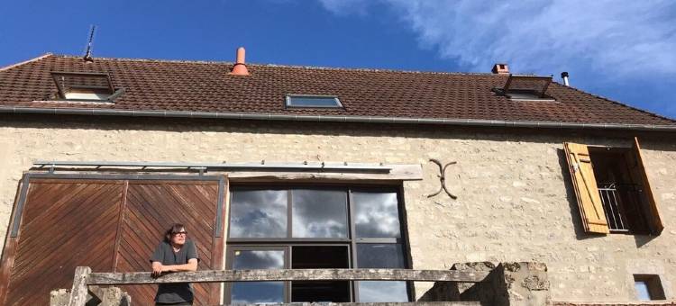 Large house in the Morvan图片