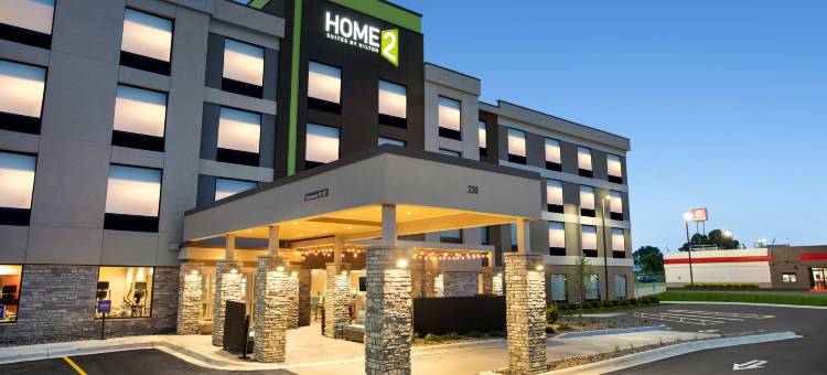 Home2 Suites By 希尔顿 - 奥瓦通纳(Home2 Suites by Hilton Owatonna)图片