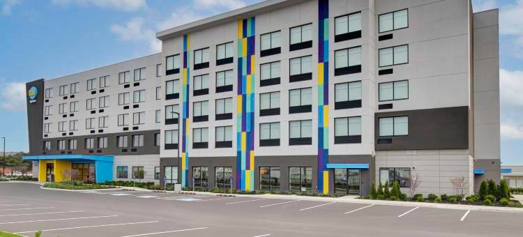 多伦多机场西希尔顿Tru酒店(Tru by Hilton Toronto Airport West)图片