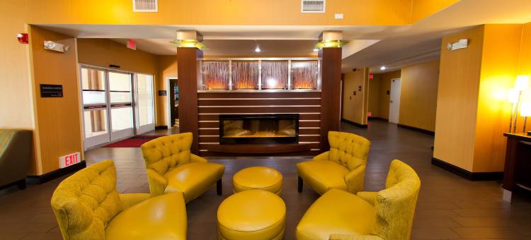 欢朋酒店及套房-萨克拉门托-加州博览会(Hampton Inn & Suites Sacramento-Cal Expo)图片