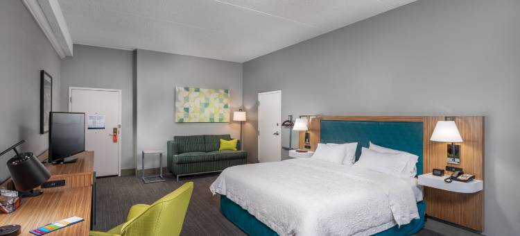 塔斯卡卢萨东欢朋酒店(Hampton Inn Tuscaloosa-East)图片