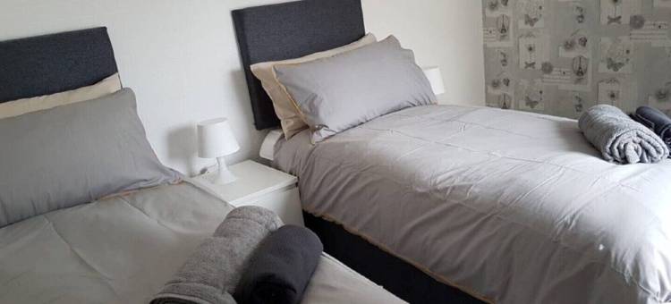 MTB & Hikers retreat, Afan Valley Holiday Home, Sleeps 6, Secure Bike Storage图片