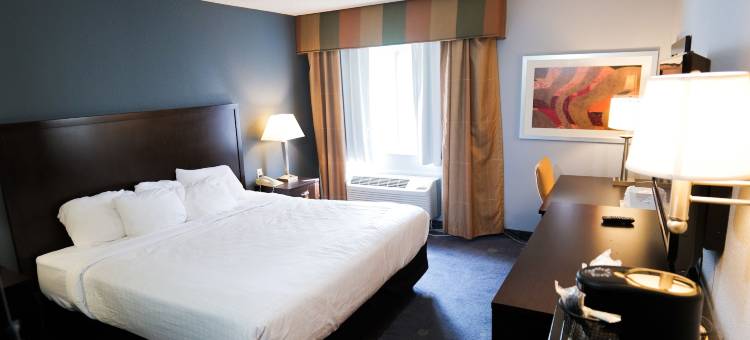 弗林特机场北温德姆呗盟酒店(Baymont by Wyndham Flint Airport North)图片