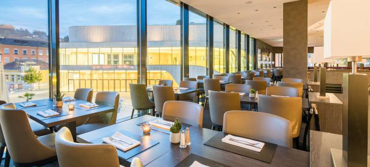 莱昂哈德贝斯特韦斯特精品中央酒店(Best Western Premier Central Hotel Leonhard)图片