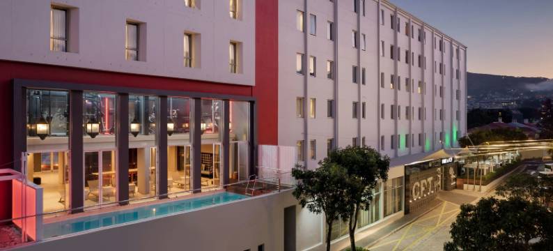 开普敦Protea酒店火与冰！(Protea Hotel Fire & Ice! Cape Town)图片