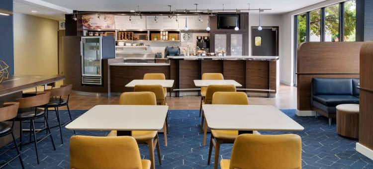 奥斯汀南万怡酒店(Courtyard Austin South)图片