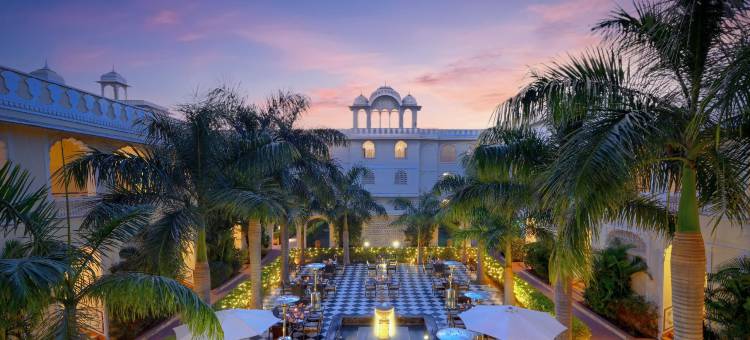 提格瑞斯度假村及水疗中心 - 伦塔波尔(The Tigress Resort & Spa, Ranthambore)图片