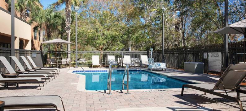 圣奥古斯丁I-95万怡酒店(Courtyard St. Augustine I-95)图片