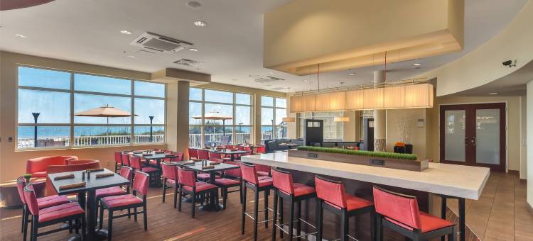 杰克逊维尔海滩海滨万怡酒店(Courtyard Jacksonville Beach Oceanfront)图片