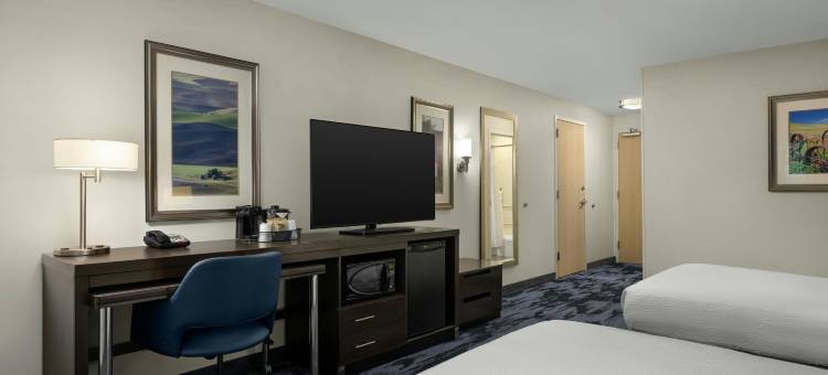 莫斯科万枫酒店(Fairfield Inn & Suites Moscow)图片