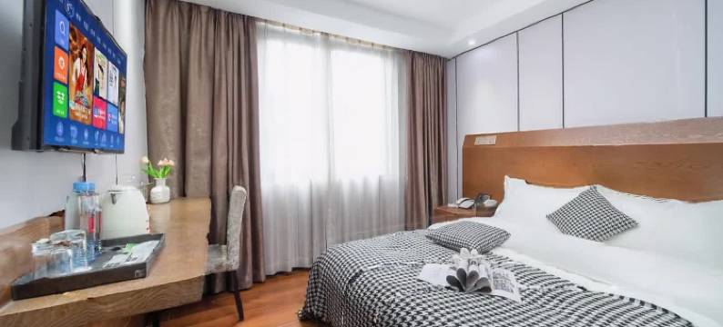 美夜酒店(广州石溪中医院店)图片