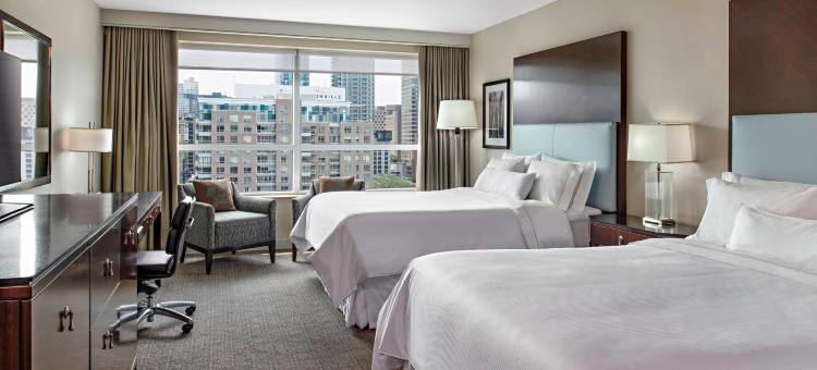 蒙特利尔威斯汀酒店(Le Westin Montreal)图片