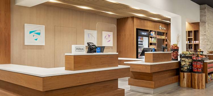 剑桥基奇纳希尔顿花园酒店(Hilton Garden Inn Kitchener/Cambridge)图片