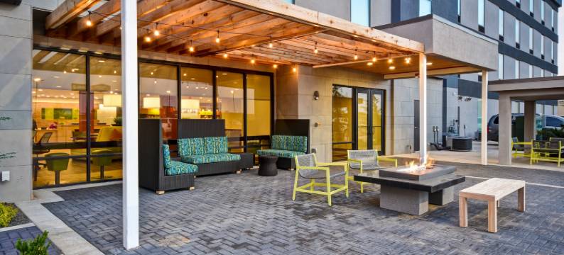 埃尔雷诺希尔顿惠庭酒店(Home2 Suites by Hilton El Reno)图片